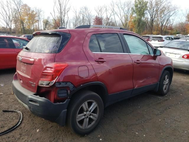 2015 Chevrolet Trax 1LT