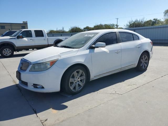 2013 Buick Lacrosse