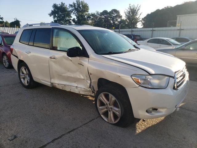 2010 Toyota Highlander Limited