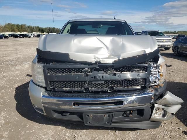 2011 Chevrolet Silverado K1500 LT