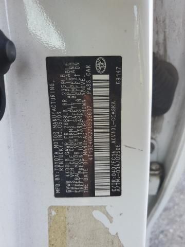 2007 Toyota Camry CE