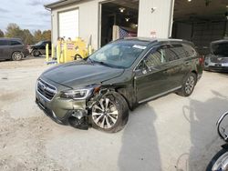 Subaru salvage cars for sale: 2018 Subaru Outback Touring