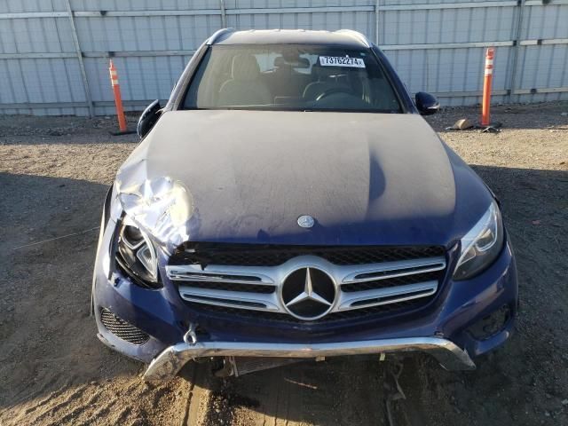 2018 Mercedes-Benz GLC 300