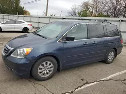 2010 Honda Odyssey EX en venta en Moraine, OH