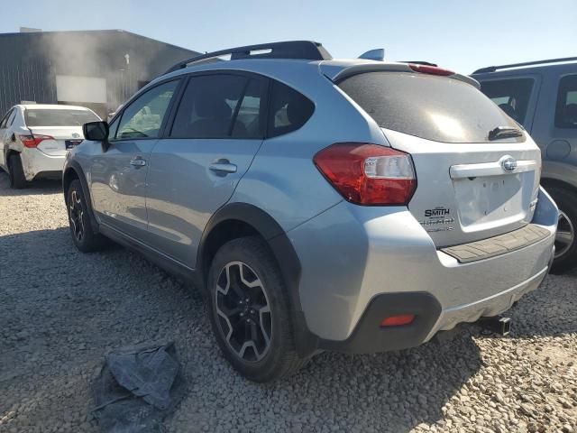 2016 Subaru Crosstrek Premium