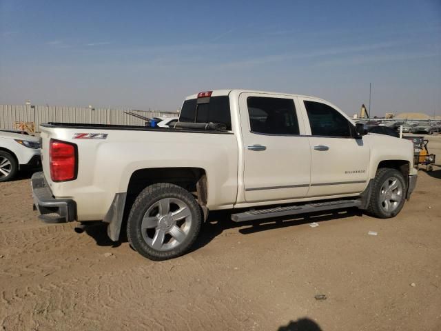 2015 Chevrolet Silverado K1500 LTZ