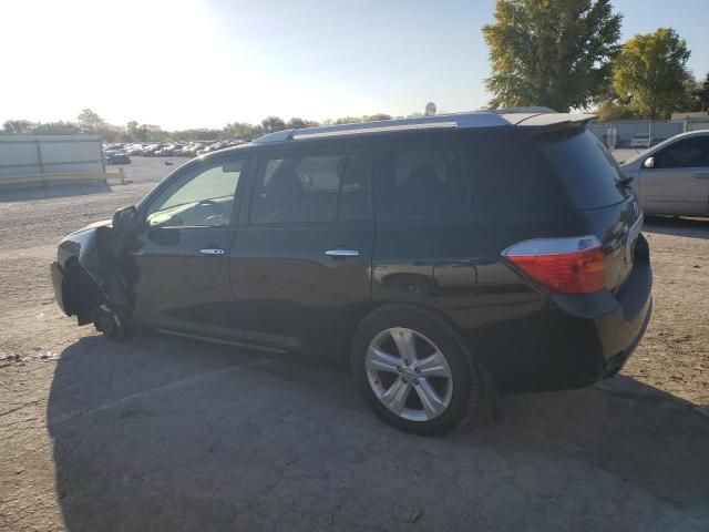 2008 Toyota Highlander Limited