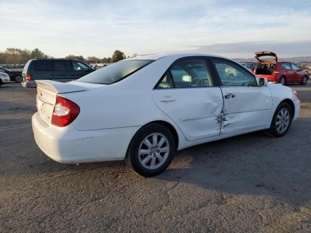 2003 Toyota Camry LE