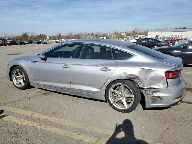 2019 Audi A5 Premium Plus S-Line