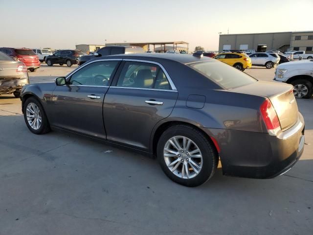 2017 Chrysler 300C