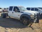 2015 Ford F550 Super Duty