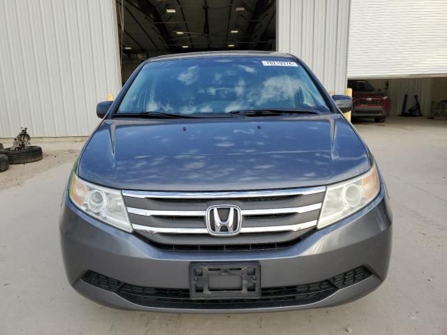 2011 Honda Odyssey EXL