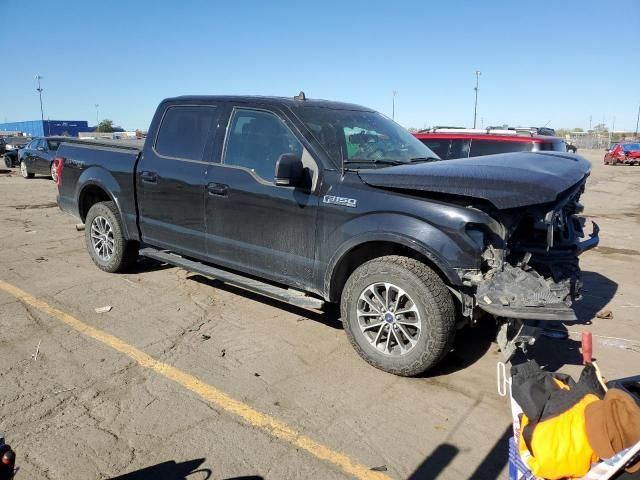 2019 Ford F150 Supercrew