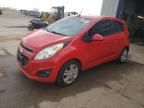 2014 Chevrolet Spark 1LT