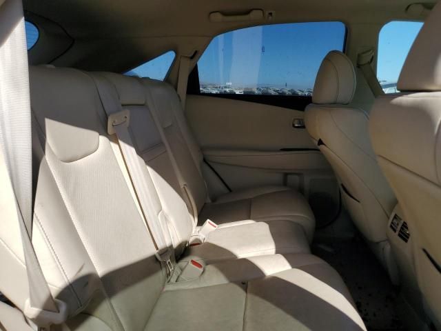 2015 Lexus RX 350 Base