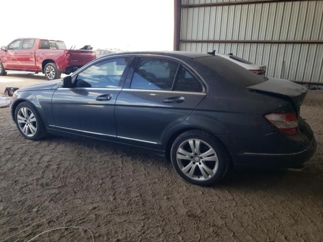 2008 Mercedes-Benz C300