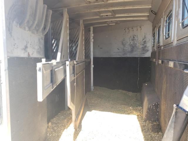 2004 Blom Horse Trailer