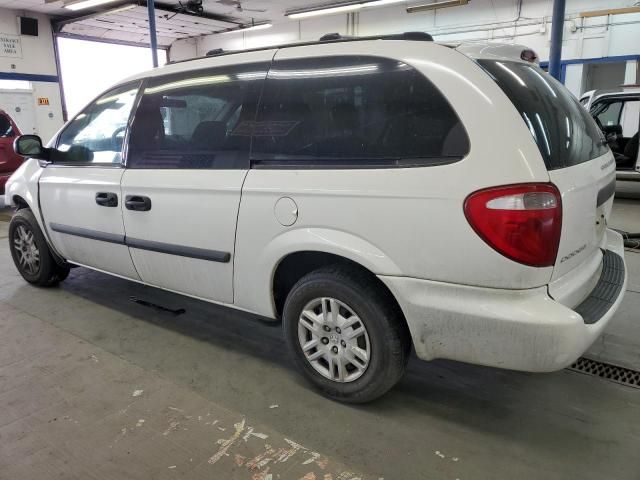 2005 Dodge Grand Caravan SE