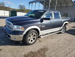 Dodge 1500 Laramie Vehiculos salvage en venta: 2017 Dodge 1500 Laramie