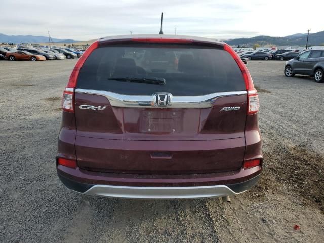 2016 Honda CR-V EX