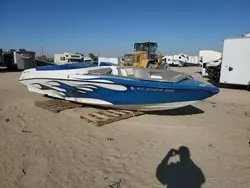 Salvage boats for sale at Sun Valley, CA auction: 2004 Laveycraft 21XTSKI