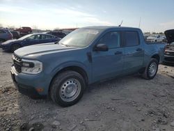 Salvage cars for sale at Cahokia Heights, IL auction: 2023 Ford Maverick XL