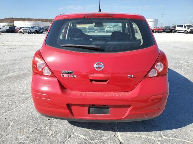 2009 Nissan Versa S