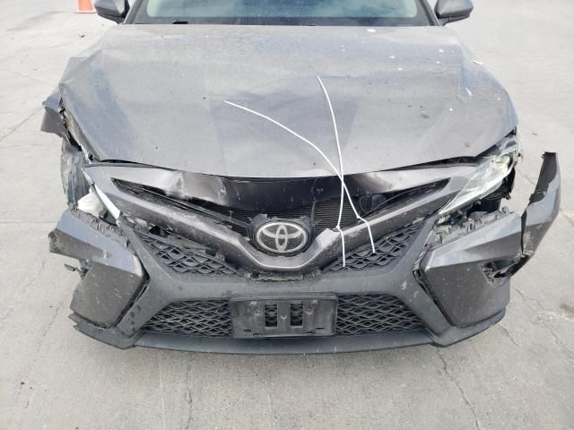 2019 Toyota Camry L