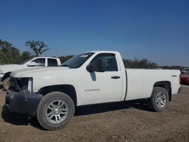 2010 Chevrolet Silverado K1500