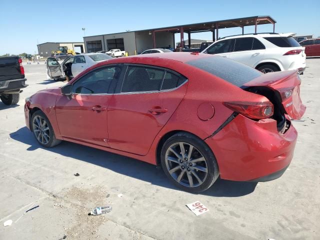 2018 Mazda 3 Touring