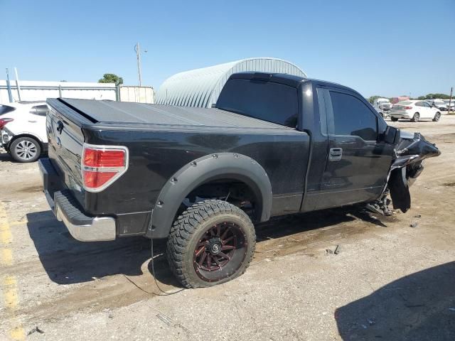 2010 Ford F150