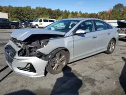 2018 Hyundai Sonata Sport en venta en Exeter, RI