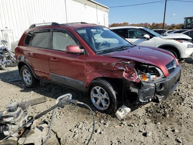 2009 Hyundai Tucson SE