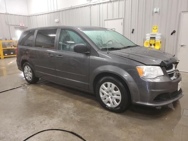 2016 Dodge Grand Caravan SE