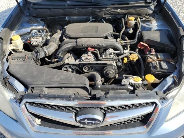 2011 Subaru Legacy 2.5I Premium