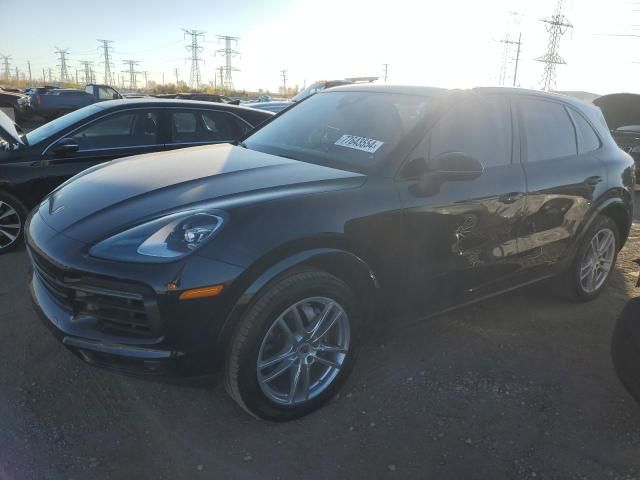 2019 Porsche Cayenne