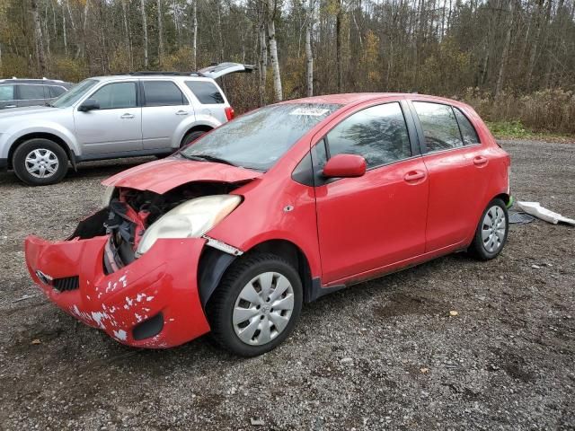 2010 Toyota Yaris