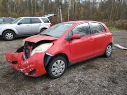 Toyota Vehiculos salvage en venta: 2010 Toyota Yaris