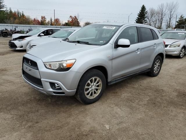 2012 Mitsubishi RVR SE