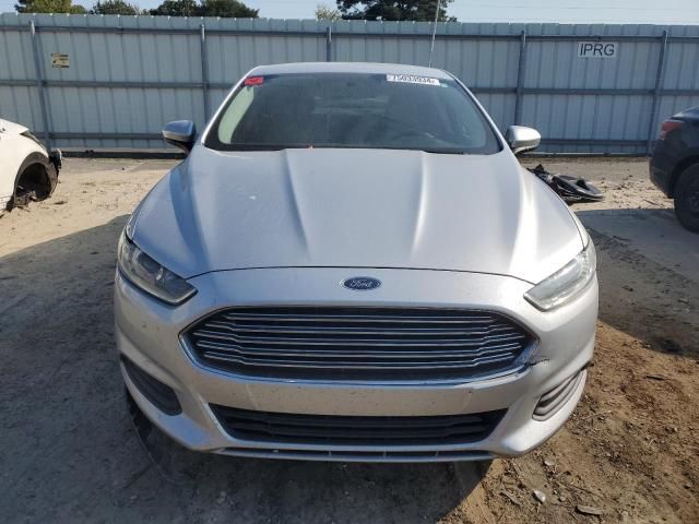 2014 Ford Fusion S