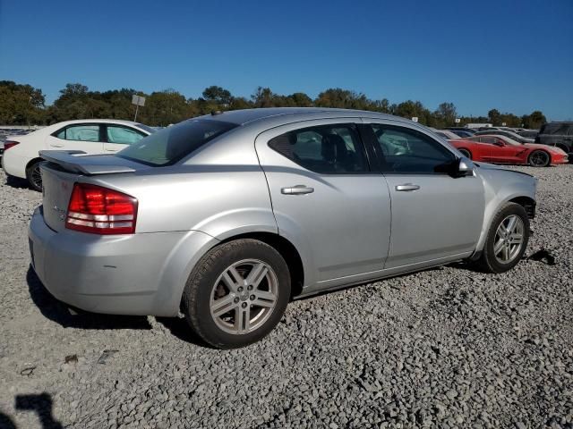 2010 Dodge Avenger R/T