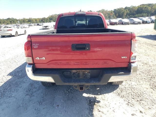 2016 Toyota Tacoma Double Cab