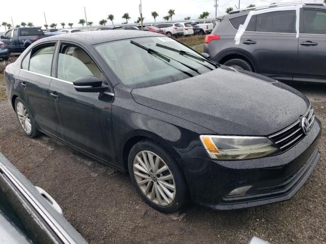 2015 Volkswagen Jetta SE