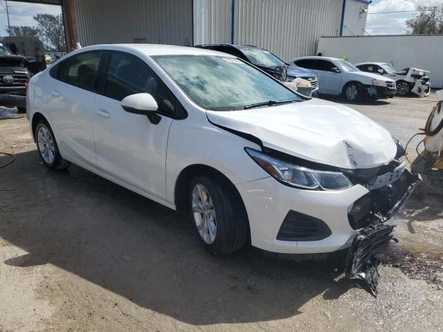 2019 Chevrolet Cruze LS