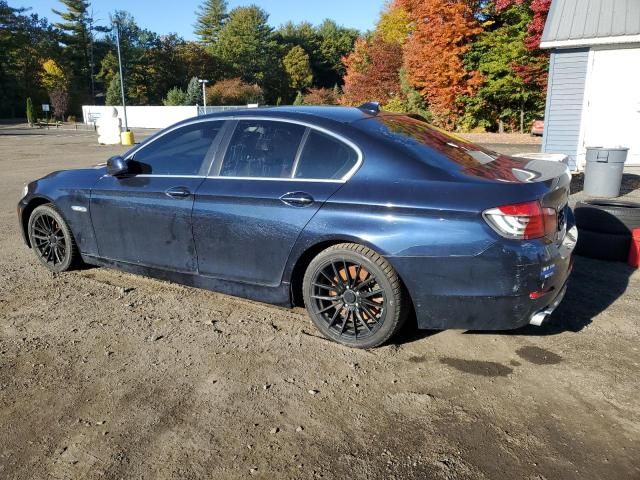 2013 BMW 528 XI