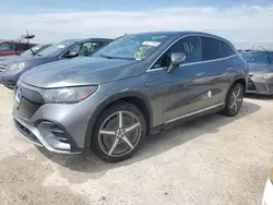 Mercedes-Benz eqe suv 35 Vehiculos salvage en venta: 2023 Mercedes-Benz EQE SUV 350+