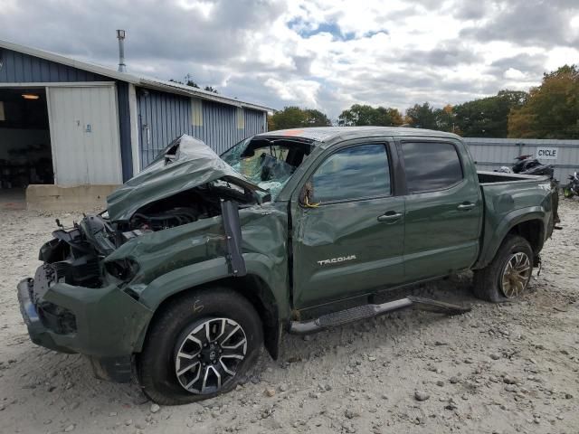 2021 Toyota Tacoma Double Cab