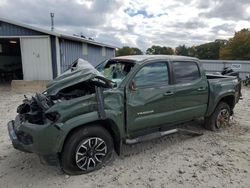 2021 Toyota Tacoma Double Cab en venta en West Warren, MA