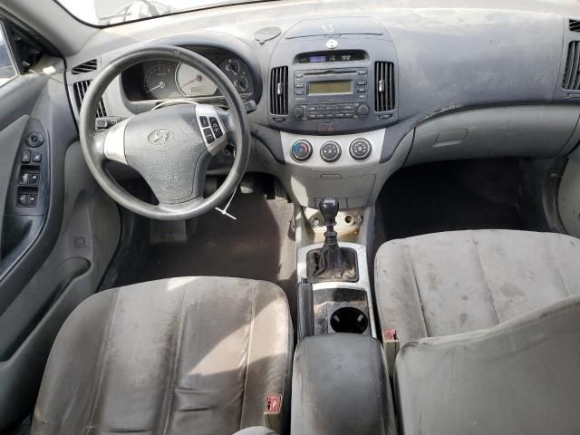 2008 Hyundai Elantra GLS