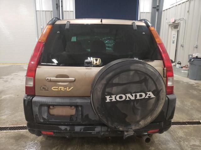 2003 Honda CR-V EX